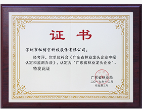品牌實(shí)力