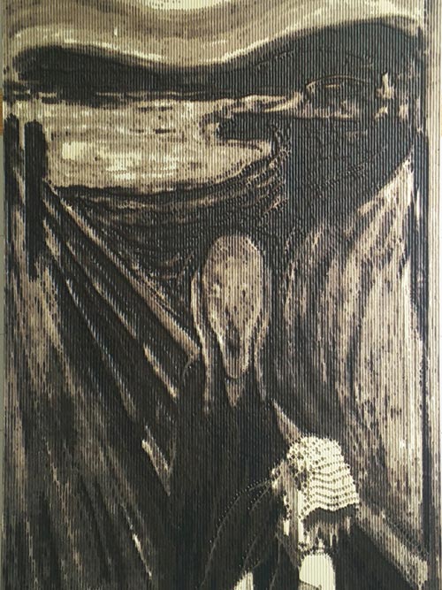 實木藝術(shù)板