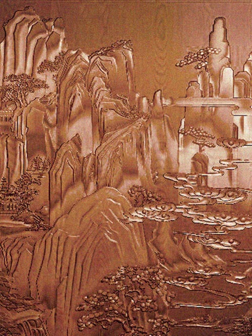 實木藝術(shù)板