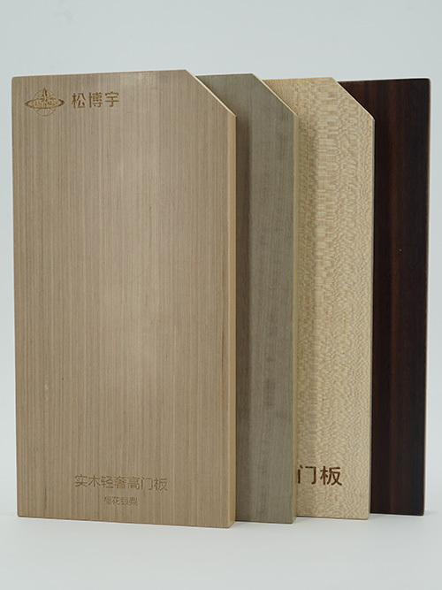 實(shí)木門板