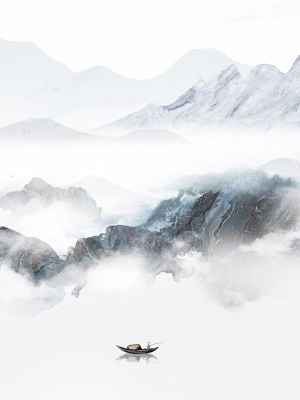 大理石背景墻