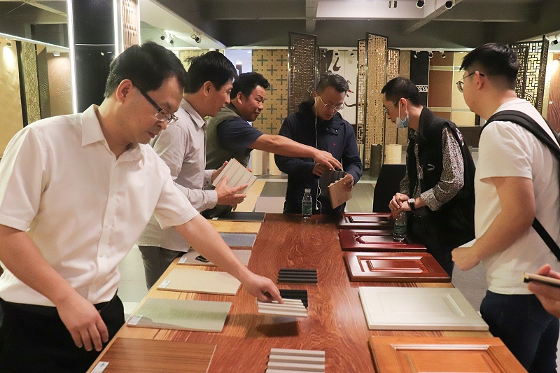 松博宇展廳