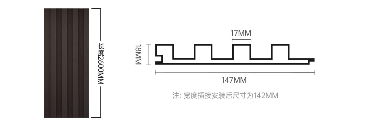 安裝尺寸